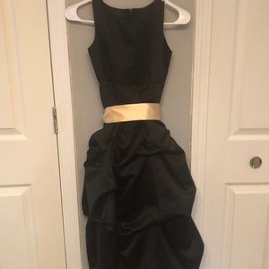 Girls formal dress